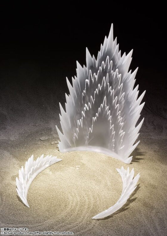 Soul EFFECT aura special effects accessories (white)