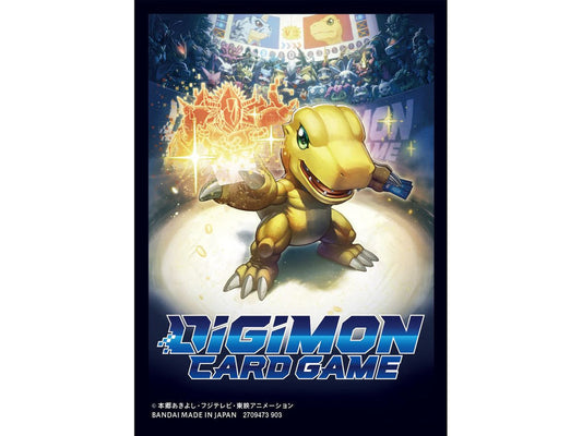 Digimon Card Game Official Card Sleeve 2024