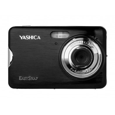 Yashica Easysnap Camera Digital Camera (Black)