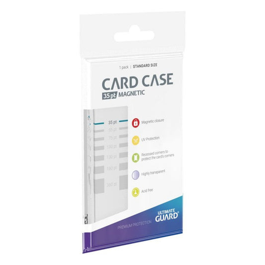 Ultimate Guar Magnetic Card Case 35pt