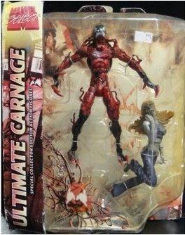 DIAMOND SELECT TOYS MARVEL Carnage Blood Spider ULTIMATE CARNAGE SPECIAL COLLECTOR