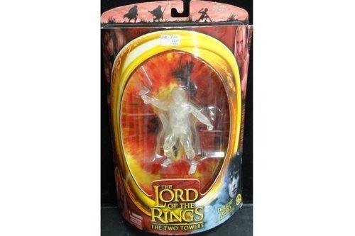 TOY BIZ 81144 THE LORD OF THE RINGS THE TWO TOWERS TWILIGHT FRODO WITH SWORD ELIJAH WOOD