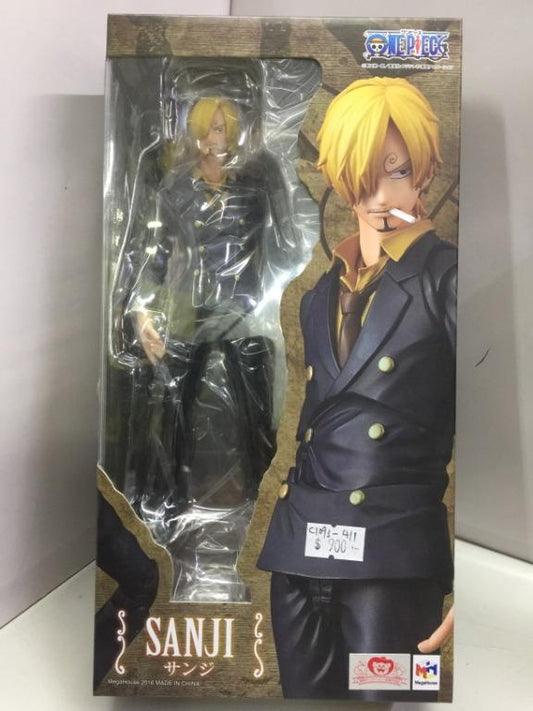 MEGAHOUSE ONE PIECE HEROES SANJI VARIABLE ACTION