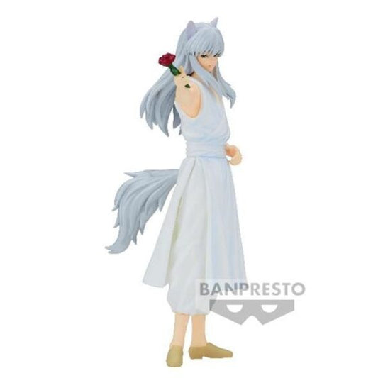 Scenery DXF Yu Yu Hakusho Demon Fox Zuma