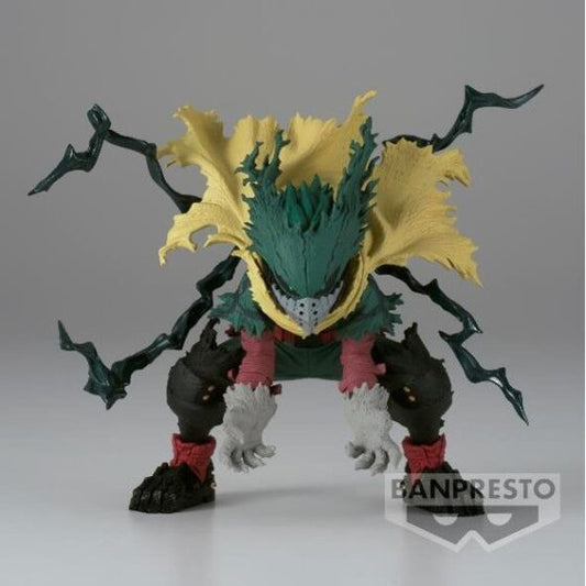 The Amazing Heroes Plus - My Hero Academia Midoriya Izuku turns evil