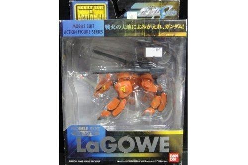 BANDAI 139702 MIA MOBILE SUIT GUNDAM SEED TMF/A-803 LAGOWE Mobile Suit Special Project Lago