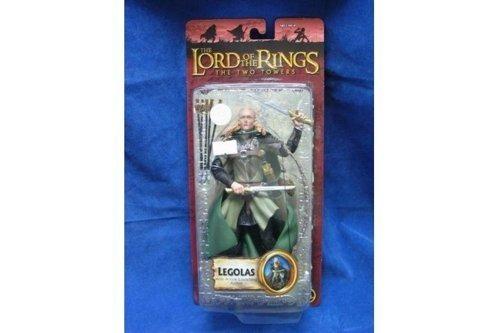 TOY BIZ 81532 LORD OF THE RINGS LEGOLAS WITH ARROW LAUNCHING