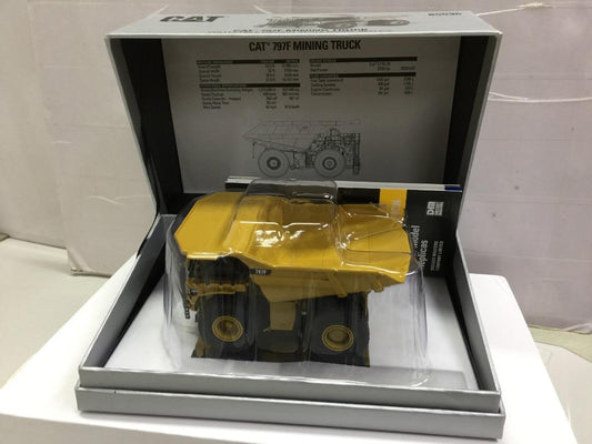 DIECAST MASTERS 1/125 Cat 797F Mining Truck