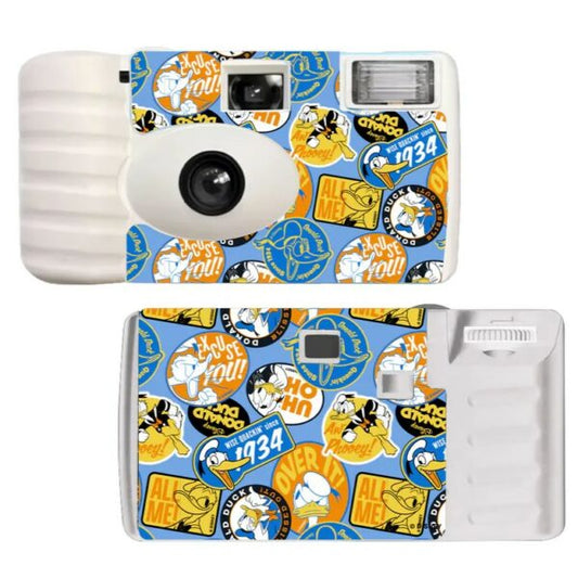 i-Smart Disney Series Disposable Film Camera (Donald Duck)