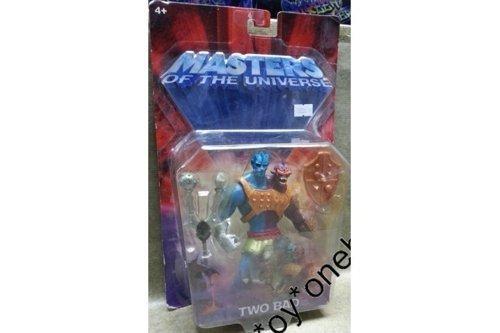 MATTEL MASTERS OF THE UNIVERSE HE-MAN EVIL WARRIORS TWO BAD FIGURE