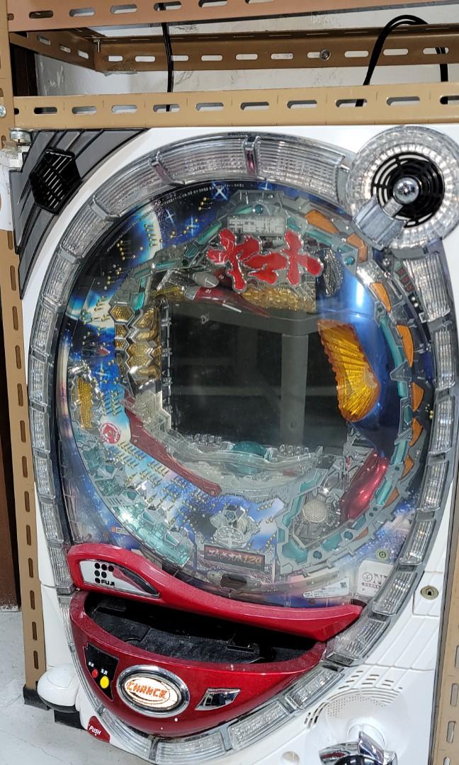 PACHINKO Pachinko Machine Pachinko Machine Yamato Yamato Ball Machine