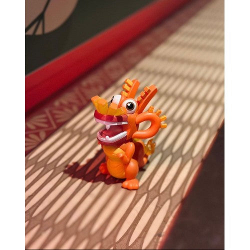 Tai Hang Fire Dragon Cultural Center - Fire Dragon - Peace