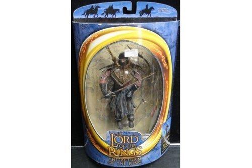 TOY BIZ 81508 THE LORD OF THE RINGS THE RETURN OF THE KING HARADRIM ARCHER EVIL WARRIOR