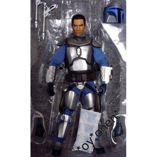 MEDICOM STAR WARS JANGO FETT BOUNTY HUNTER 1/6 ACTION FIGURE