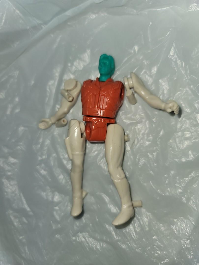 KENNER STAR WARS HAN SOLO test shot prototype sample