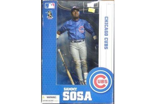 MCFARLANE MAJOR LEAGUE BASEBALL NATIONAL CHICAGO CUBS SAMMY SOSA