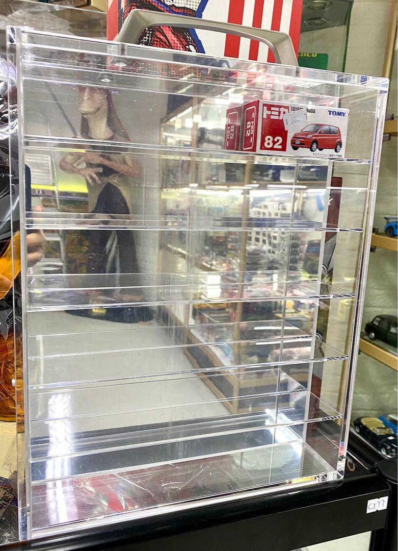 Acrylic Cart Cabinet Available in different sizes Available in stock