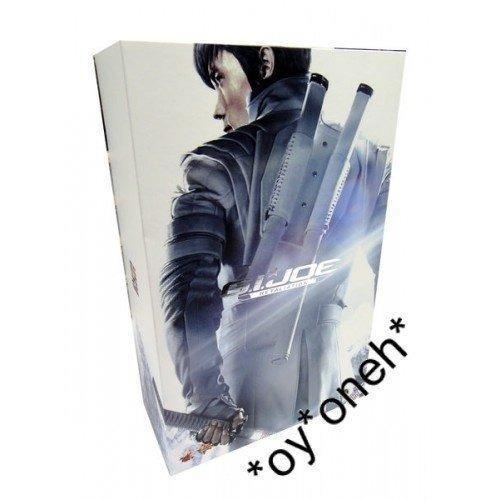 1:6 HOT TOYS MMS193 GI JOE RETALIATION STORM SHADOW BYUNG-HUN LEE