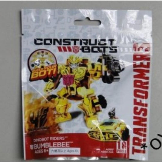 HASBRO TRANSFORMERS AOE CONSTRUCT-BOTS BUMBLEBEE 91790