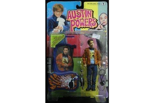 MCFARLANE AUSTIN POWER SERIES 2 SCOTT EVIL SETH GREEN