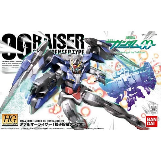 1/144 HG00 070 00 Raiser GN Condenser Type