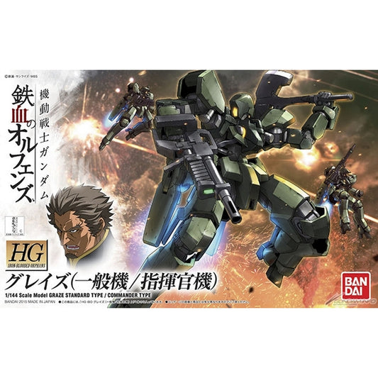 1/144 HGIBO 002 Graze (Standard / commander Type)