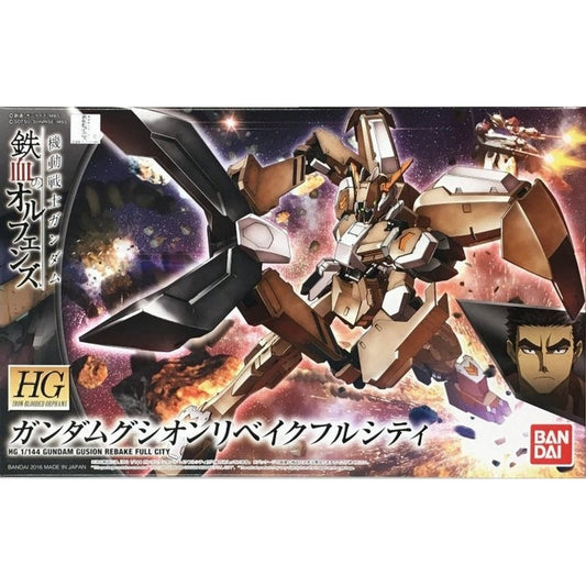 1/144 HGIBO 023 Gundam Gusion Rebake Full City
