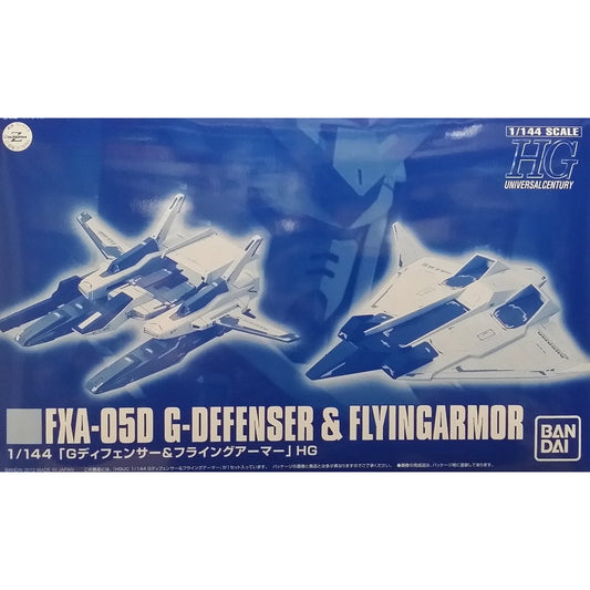 1/144 HGUC FXA-050 G Defensor & Flying Armor
