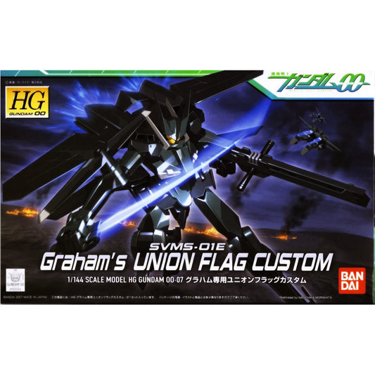 1/144 HG00 SVMS-01E Union Flag Graham Pilot