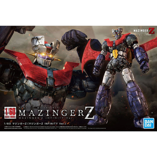 1/60 Mazinger Z (MAZINGER Z INFINITY Ver.)