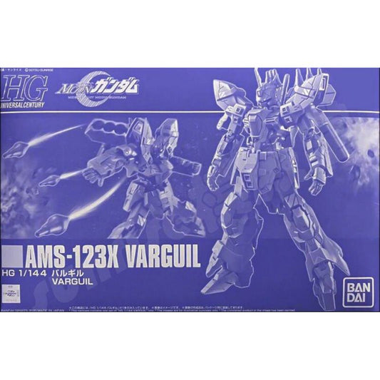 【Preorder in Jun】HGUC 1/144 AMS-123X Varguil