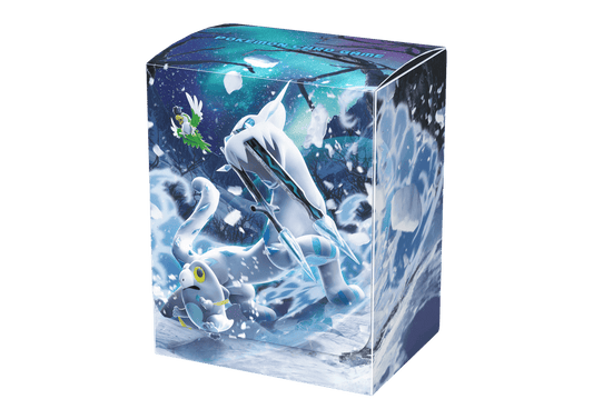 Pokémon Card Box Ancient Sword Leopard