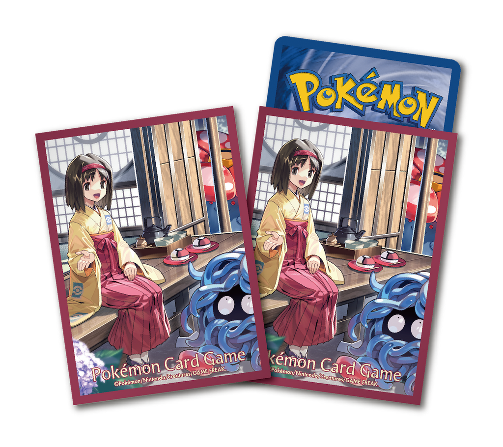 Pokémon Card Set-Lijia's Holiday