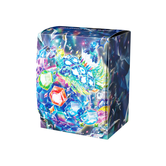 Pokémon Card Storage Box - Tailebagos Star Crystal Form