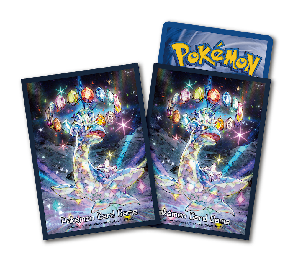 Pokémon Card Set-Star Crystal Lapras