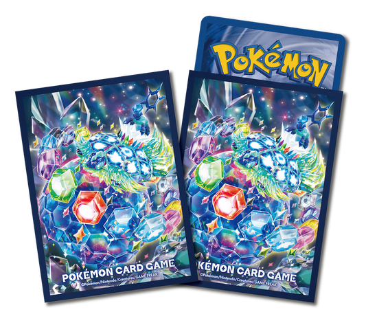 Pokémon Card Set - Tailobagos Star Crystal Form