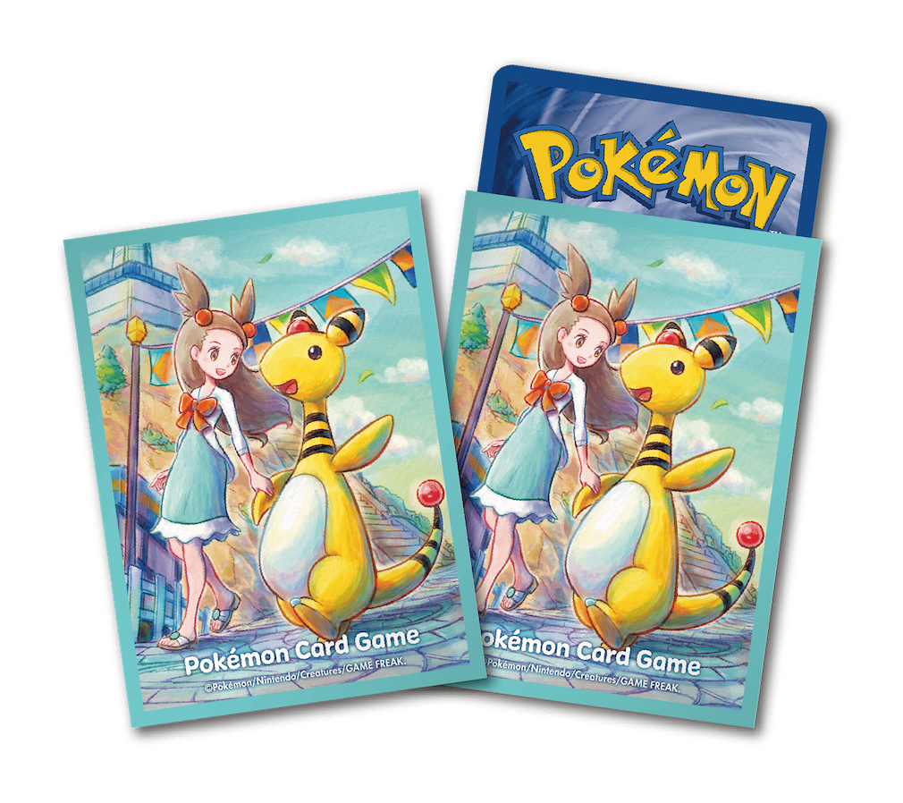 Pokémon Card Set Ami & Zapdot