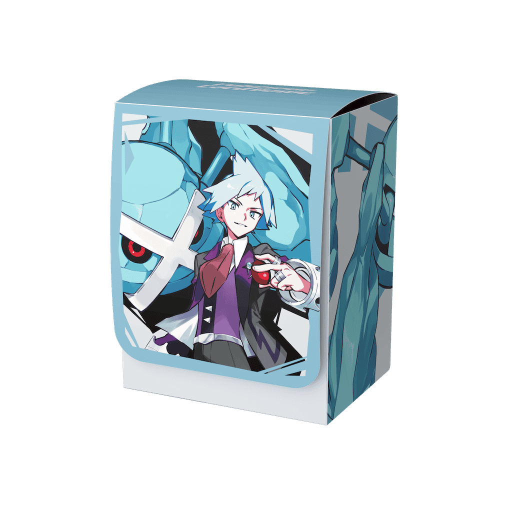 Pokémon Card Storage Box Daigo & Metagross