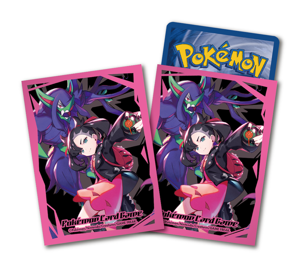 Pokémon Card Set Mary & Longhaired Troll