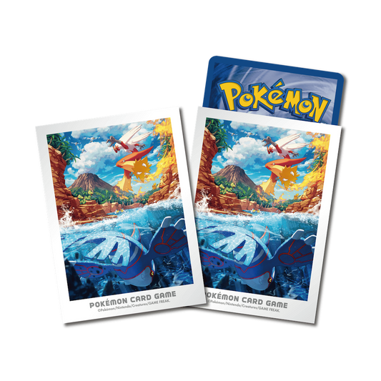 Pokémon Card Set 3rd Generation Gaio & Flame Chicken