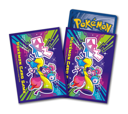 Pokémon card set strange tree strange story live broadcast