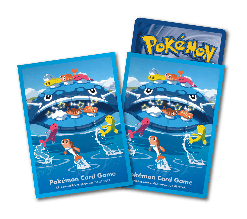 Pokémon card holder order up