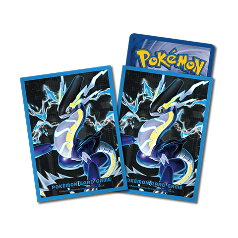 Pokémon - Deck Protector Sleeves -Miraidon
