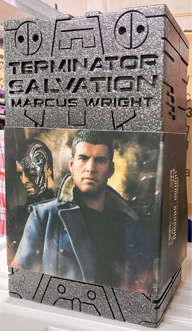 HOT TOYS 1/6 MMS100 Future Warrior 2018