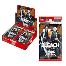 UNION ARENA "BLEACH Thousand-Year Blood War" Bleach: Thousand-Year Blood War Booster Pack