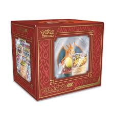 Pokemon TCG US Version Charizard ex Super-Premium Collection