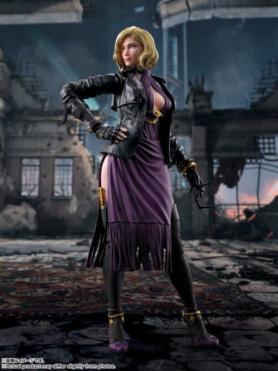 SHFiguarts【Tekken 8】Nina Williams