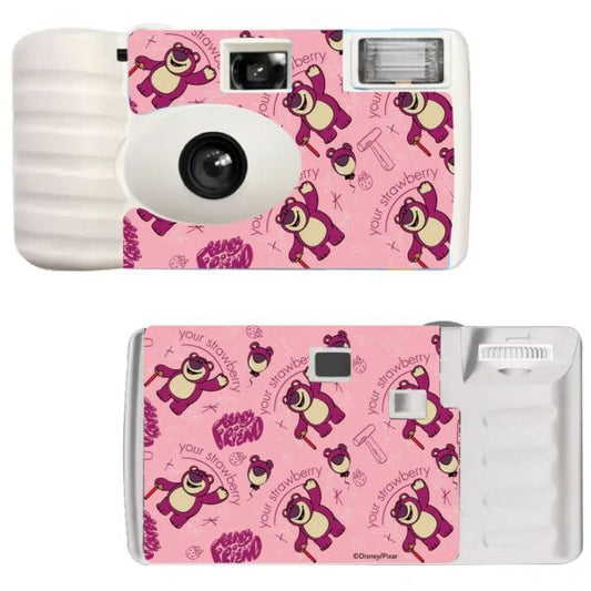 i-Smart Disney Series Disposable Film Camera (Lotso)
