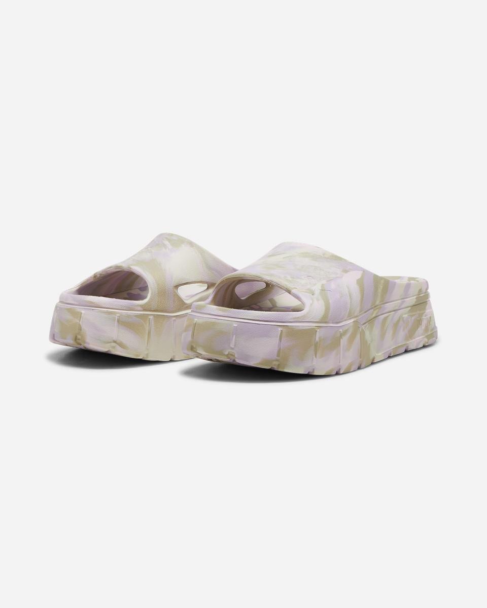 PUMA Mayze Stack Injex Marble Women's Slides