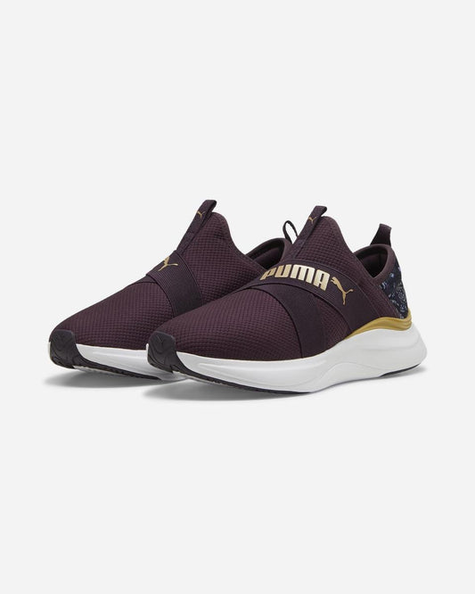 PUMA Softride Harmony Slip Winter Blooms Women's Running Shoes